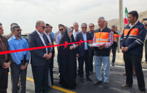 افتتاح ۱۲ کیلومتر راه روستایی و روکش آسفالت محور خمیر–کهورستان افتتاح ۱۲ کیلومتر راه روستایی و روکش آسفالت محور خمیر–کهورستان