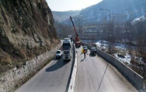 افتتاح ۲۶ پروژه ایمن سازی جاده ای با اعتبار ۲۱۰ میلیارد تومان در آذربایجان غربی همزمان با دهه فجر افتتاح ۲۶ پروژه ایمن سازی جاده ای با اعتبار ۲۱۰ میلیارد تومان در آذربایجان غربی همزمان با دهه فجر