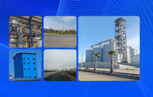 افتتاح ۳ پروژه سرمایهای و زیر ساختی در بندر امیرآباد به ارزش ۳ هزار و ۳۵ میلیارد ریال افتتاح ۳ پروژه سرمایهای و زیر ساختی در بندر امیرآباد به ارزش ۳ هزار و ۳۵ میلیارد ریال