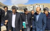 افتتاح ۳۴۰ واحد مسکونی در شهرهای جدید امیرکبیر و مهاجران همزمان با آغاز دهه فجر