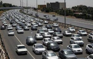 افزایش ۵ درصدی متوسط تردد ساعتی در شبکه راههای خراسان رضوی/ سهم ۱۵ درصدی ناوگان سنگین از تردد در راه های استان افزایش ۵ درصدی متوسط تردد ساعتی در شبکه راههای خراسان رضوی/ سهم ۱۵ درصدی ناوگان سنگین از تردد در راه های استان