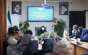 افزودن سالانه ۸۰۰ نفر نیروی انسانی به سازمان محیط زیست افزودن سالانه ۸۰۰ نفر نیروی انسانی به سازمان محیط زیست