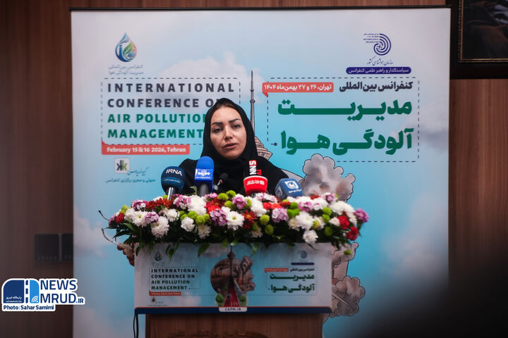 اقدامات شاخص راه آهن در دولت چهاردهم ضرورت توسعه شبکههای پایش و سنجش از دور برای مقابله با آلودگی هوا