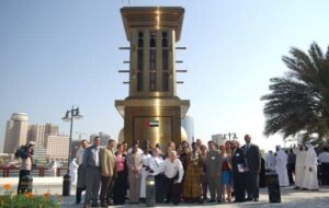 امارات در تلاش برای تصاحب بادگیر ایرانی! امارات در تلاش برای تصاحب بادگیر ایرانی!