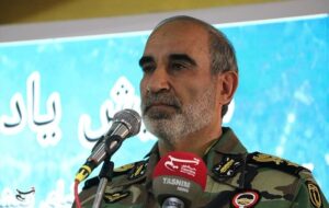 امیر جهانشاهی: پاسخ قاطع ارتش به هرگونه تجاوز به حریم کشور امیر جهانشاهی: پاسخ قاطع ارتش به هرگونه تجاوز به حریم کشور