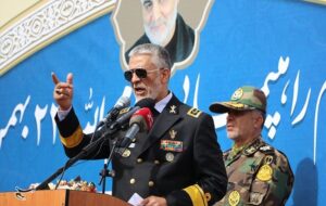 امیر سیاری: پوزه هر متجاوزی به خاک مالیده خواهد شد امیر سیاری: پوزه هر متجاوزی به خاک مالیده خواهد شد