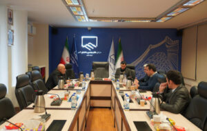 انتخابات اعضای هیأترئیسه کمیسیون برگزار شد انتخابات اعضای هیأترئیسه کمیسیون برگزار شد