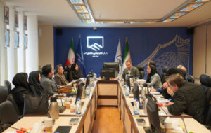 انتخابات هیأترئیسه در نخستین جلسه کمیسیون انرژی، استاندارد، مصالح و محیط زیست برگزار شد انتخابات هیأترئیسه در نخستین جلسه کمیسیون انرژی، استاندارد، مصالح و محیط زیست برگزار شد