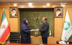 انتصاب سرپرست معاونت توسعه مدیریت، حقوقی و امور مجلس سازمان محیط زیست انتصاب سرپرست معاونت توسعه مدیریت، حقوقی و امور مجلس سازمان محیط زیست