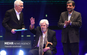 انتقاد شاهد احمدلو از خانه سینما: سراغی از عنایت بخشی نگرفتند انتقاد شاهد احمدلو از خانه سینما: سراغی از عنایت بخشی نگرفتند