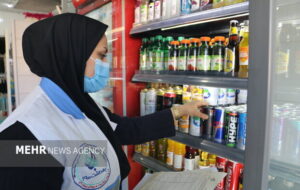 انجام ۴۰۰ هزار بازرسی از فرآورده های سلامت محور انجام ۴۰۰ هزار بازرسی از فرآورده های سلامت محور