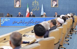 اژهای: تا تحقق عدالت واقعی هنوز فاصله داریم اژهای: تا تحقق عدالت واقعی هنوز فاصله داریم