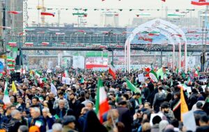 اژهای: ملت ایران امروز پاسخ یاوهگویی دشمنان را داد اژهای: ملت ایران امروز پاسخ یاوهگویی دشمنان را داد