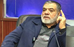 ایران اهل منطق است اما آماده پاسخ قاطع ایران اهل منطق است اما آماده پاسخ قاطع