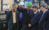 ایران به جمع ۸ تولیدکننده جهانی الکترود گرافیتی می‌پیوندد/ صرفه‌جویی سالانه ۵۴ میلیون یورویی با داخلی‌سازی الکترود گرافیتی