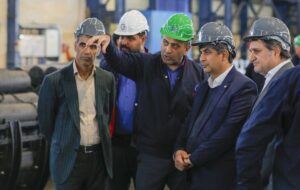 ایران به جمع ۸ تولیدکننده جهانی الکترود گرافیتی میپیوندد/ صرفهجویی سالانه ۵۴ میلیون یورویی با داخلیسازی الکترود گرافیتی ایران به جمع ۸ تولیدکننده جهانی الکترود گرافیتی میپیوندد/ صرفهجویی سالانه ۵۴ میلیون یورویی با داخلیسازی الکترود گرافیتی