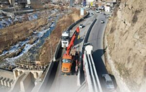 ایمن سازی جاده گردشگری روستای بند شهرستان ارومیه بانصب ۲.۵ کیلومتر نیوجرسی ایمن سازی جاده گردشگری روستای بند شهرستان ارومیه بانصب ۲.۵ کیلومتر نیوجرسی