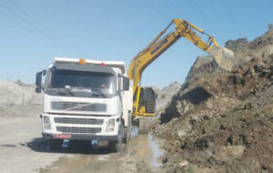 ایمنسازی گردنه مهتابی رودان در هرمزگان انجام شد ایمنسازی گردنه مهتابی رودان در هرمزگان انجام شد