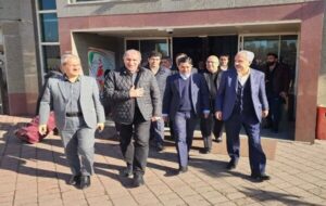 بازدید از پایانههای مرزی جلفا و نوردوز استان آذربایجان شرقی بازدید از پایانههای مرزی جلفا و نوردوز استان آذربایجان شرقی