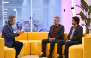 بازدید مدیر شبکه نسیم از «پریزاد»؛ SMA توجه افکار عمومی را جلب کرد بازدید مدیر شبکه نسیم از «پریزاد»؛ SMA توجه افکار عمومی را جلب کرد