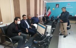 بازدید مدیرکل راه و شهرسازی استان مرکزی از محل ستاد اجرایی انتخابات هیأتمدیره سازمان نظام کاردانی بازدید مدیرکل راه و شهرسازی استان مرکزی از محل ستاد اجرایی انتخابات هیأتمدیره سازمان نظام کاردانی