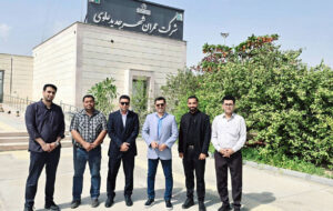 بازدید مسئول ورزشی شرکت عمران شهرهای جدید از شهر جدید علوی بازدید مسئول ورزشی شرکت عمران شهرهای جدید از شهر جدید علوی