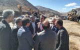 بازدید معاون شرکت ساخت از شریان مرزی خوی–قطور–رازی؛ برنامهریزی برای تکمیل سریعتر مسیر بازدید معاون شرکت ساخت از شریان مرزی خوی–قطور–رازی؛ برنامهریزی برای تکمیل سریعتر مسیر