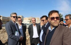 بازدید میدانی معاون وزیر راه و شهرسازی از بافت فرسوده کاشمر باهدف تسریع در بازآفرینی شهری بازدید میدانی معاون وزیر راه و شهرسازی از بافت فرسوده کاشمر باهدف تسریع در بازآفرینی شهری
