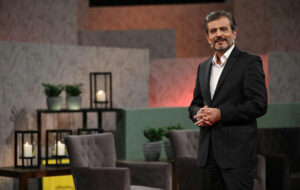 بازگشت شهیدیفرد با «پریزاد» به تلویزیون؛ رونمایی از تیزر و لوگو بازگشت شهیدیفرد با «پریزاد» به تلویزیون؛ رونمایی از تیزر و لوگو