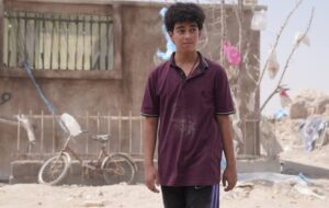 بازیگر نوجوان «سرزمین فرشتهها»: کودکان غزه هم حق زندگی و آرامش دارند بازیگر نوجوان «سرزمین فرشتهها»: کودکان غزه هم حق زندگی و آرامش دارند