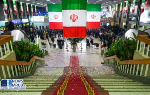 ببینید | آیین بزرگداشت چهل و هفتمین سالگرد پیروزی انقلاب اسلامی در فرودگاه بینالمللی مهرآباد ببینید | آیین بزرگداشت چهل و هفتمین سالگرد پیروزی انقلاب اسلامی در فرودگاه بینالمللی مهرآباد