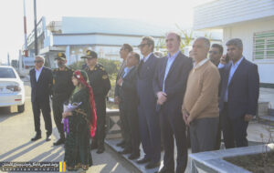 ببینید| آیین بهره برداری از ۲۶ کیلومتر پروژه راه و بزرگراهی در حوزه استحفاظی اداره کل راه و شهرسازی لارستان با دستور وزیر راه و شهرسازی ببینید| آیین بهره برداری از ۲۶ کیلومتر پروژه راه و بزرگراهی در حوزه استحفاظی اداره کل راه و شهرسازی لارستان با دستور وزیر راه و شهرسازی