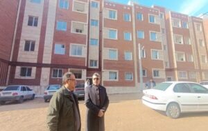 ببینید |بازدید مدیر کل راه و شهرسازی شرق استان سمنان(شاهرود) از پروژه ۹۶ واحدی تعاونی تاکسیرانی ببینید |بازدید مدیر کل راه و شهرسازی شرق استان سمنان(شاهرود) از پروژه ۹۶ واحدی تعاونی تاکسیرانی