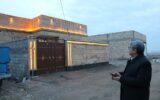 ببینید |بازدید مدیر کل راه و شهرسازی شرق استان سمنان (شاهرود) از پروژه های نهضت ملی مسکن در میامی ببینید |بازدید مدیر کل راه و شهرسازی شرق استان سمنان (شاهرود) از پروژه های نهضت ملی مسکن در میامی
