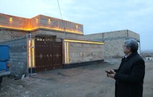 ببینید |بازدید مدیر کل راه و شهرسازی شرق استان سمنان (شاهرود) از پروژه های نهضت ملی مسکن در میامی ببینید |بازدید مدیر کل راه و شهرسازی شرق استان سمنان (شاهرود) از پروژه های نهضت ملی مسکن در میامی