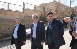 ببینید| بازدید مدیرکل راه و شهرسازی آذربایجانغربی از طرحهای نهضت ملی مسکن در شهرستان ارومیه ببینید| بازدید مدیرکل راه و شهرسازی آذربایجانغربی از طرحهای نهضت ملی مسکن در شهرستان ارومیه