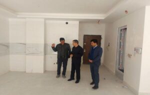 ببینید| بازدیدهای مدیر کل راه و شهرسازی سیستان و بلوچستان از واحدهای مسکونی و طرح های روبنایی سایت های نهضت ملی مسکن زاهدان ببینید| بازدیدهای مدیر کل راه و شهرسازی سیستان و بلوچستان از واحدهای مسکونی و طرح های روبنایی سایت های نهضت ملی مسکن زاهدان