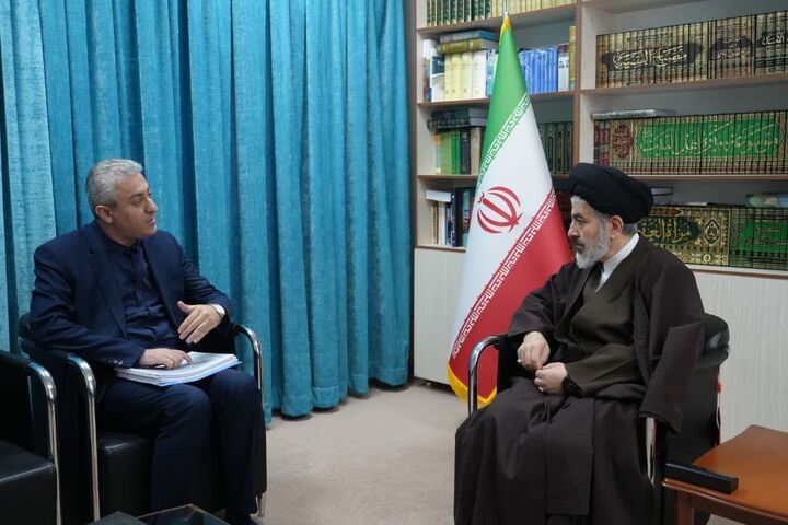 ببینید| بولتن هفتگی اداره کل راه و شهرسازی سیستان و بلوچستان- اول اسفندماه ۱۴۰۴ پیشرفت ۵۷ درصدی طرح های راهسازی در آذربایجان غربی