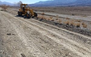 ببینید| تسطیح و پاکسازی حریم راه محور گلباف _جوشان توسط راهداران پرتلاش شهرستان گلباف ببینید| تسطیح و پاکسازی حریم راه محور گلباف _جوشان توسط راهداران پرتلاش شهرستان گلباف