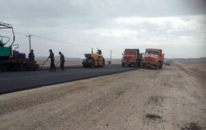 ببینید| تلاش بی وقفه اداره کل راه و شهرسازی سیستان و بلوچستان برای تکمیل شبکه بزرگراهی زاهدان- خاش ببینید| تلاش بی وقفه اداره کل راه و شهرسازی سیستان و بلوچستان برای تکمیل شبکه بزرگراهی زاهدان- خاش