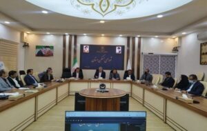 ببینید| جلسه شورای مسکن استان سیستان و بلوچستان با محوریت بررسی آخرین وضعیت طرح نهضت ملی مسکن ببینید| جلسه شورای مسکن استان سیستان و بلوچستان با محوریت بررسی آخرین وضعیت طرح نهضت ملی مسکن