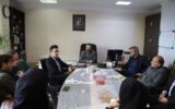ببینید | جلسه شورای هماهنگی معاونت‌های توسعه مدیریت و منابع انسانی راه و شهرسازی استان البرز