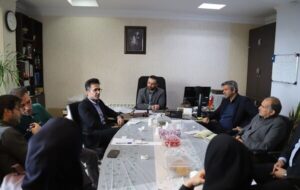 ببینید | جلسه شورای هماهنگی معاونتهای توسعه مدیریت و منابع انسانی راه و شهرسازی استان البرز ببینید | جلسه شورای هماهنگی معاونتهای توسعه مدیریت و منابع انسانی راه و شهرسازی استان البرز