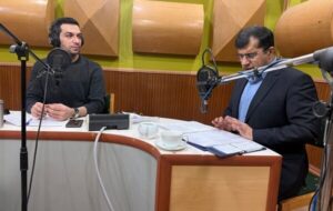 ببینید | حضور مدیر کل راه و شهرسازی استان در برنامه روزنه رادیو گلستان با موضوع تبیین عملکرد اقدامات اداره کل در دهه مبارک فجر ببینید | حضور مدیر کل راه و شهرسازی استان در برنامه روزنه رادیو گلستان با موضوع تبیین عملکرد اقدامات اداره کل در دهه مبارک فجر