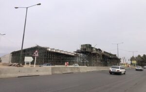 ببینید |روند پیشرفت تقاطع غیر همسطح مجن در استان سمنان ببینید |روند پیشرفت تقاطع غیر همسطح مجن در استان سمنان