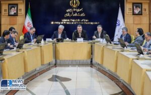 ببینید | شانزدهمین جلسه شورای هماهنگی امور حقوقی وزارت راه و شهرسازی ببینید | شانزدهمین جلسه شورای هماهنگی امور حقوقی وزارت راه و شهرسازی