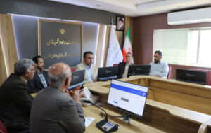 ببینید| ششمین دوره انتخابات هیأت مدیره و بازرسان سازمان نظام کاردانهای ساختمان استان فارس ببینید| ششمین دوره انتخابات هیأت مدیره و بازرسان سازمان نظام کاردانهای ساختمان استان فارس