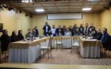 ببینید | ملاقات مردمی مدیران کل ادارات تابعه وزارت راه و شهرسازی در استان خراسان رضوی همزمان با دهه فجر