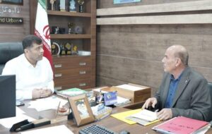 ببینید| ملاقات مردمیمدیرکل راه و شهرسازی استان بوشهر همزمان با دهه فجر ببینید| ملاقات مردمیمدیرکل راه و شهرسازی استان بوشهر همزمان با دهه فجر