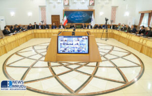 ببینید | نشست تخصصی پایش طرح های حمایتی مسکن با حضور وزیر راه و شهرسازی ببینید | نشست تخصصی پایش طرح های حمایتی مسکن با حضور وزیر راه و شهرسازی